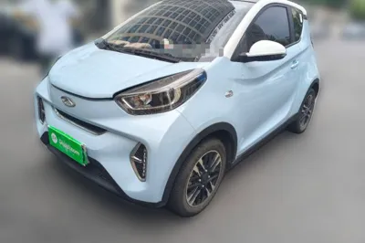 Chery QQ Little Ant · 2023 год