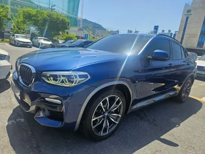 BMW X4 2019, 56000 км, за 39990000 KRW