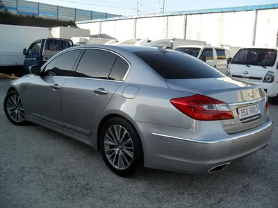 Hyundai Genesis 2013, 162850 км, за 5190000 KRW - фото 5