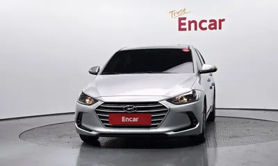 Hyundai Avante 2016, 149555 км, за 6700000 KRW - фото 3