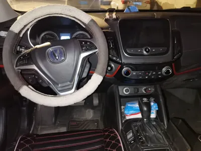 Changan CS55 2017, 110800 км, за 27825.46 CNY - фото 10