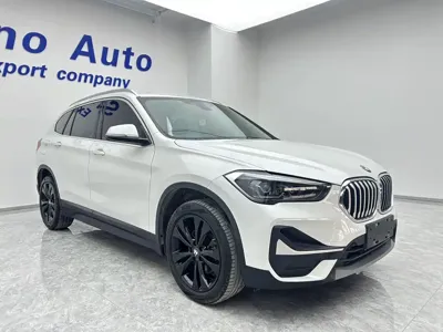 BMW X1 2021, 33700 км, за 146800 CNY