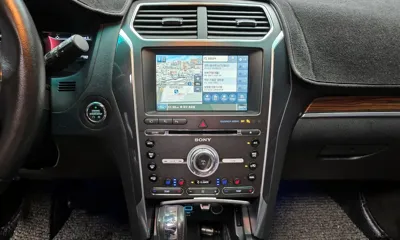 Ford Explorer 2016, 74906 км, за 13990000 KRW - фото 14