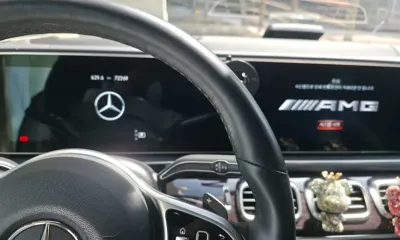 Mercedes-Benz GLE-Class 2022, 72269 км, за 75780000 KRW - фото 8