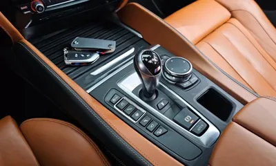 BMW X5M 2015, 168765 км, за 33900000 KRW - фото 9