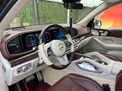 Mercedes-Benz GLS 2021, 58000 км, за 868000 CNY - фото 9