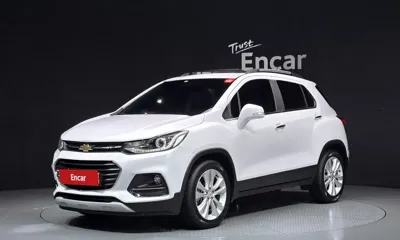ChevroletGMDaewoo Trax 2017, 97108 км, за 7500000 KRW - фото 1