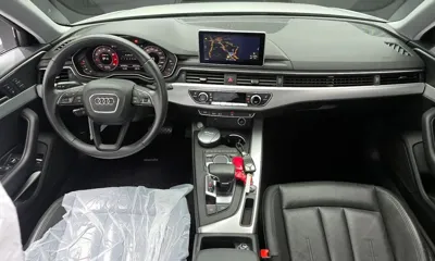 Audi A4 2019, 101843 км, за 17550000 KRW - фото 7