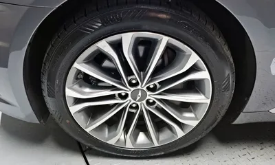 Hyundai Genesis 2016, 177089 км, за 6900000 KRW - фото 5