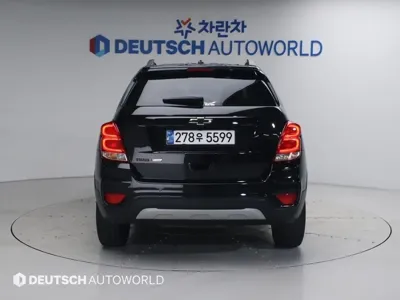 ChevroletGMDaewoo Trax 2022, 100160 км, за 10500000 KRW - фото 2