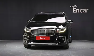 Kia Canival 2019, 142370 км, за 11500000 KRW