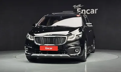 Kia Canival 2015, 104430 км, за 10200000 KRW