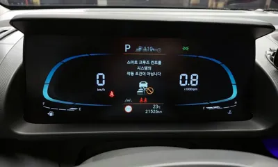 Hyundai Casper 2023, 21526 км, за 17400000 KRW - фото 8