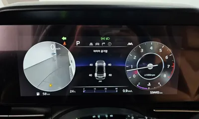 Kia Canival 2023, 59445 км, за 30000000 KRW - фото 8