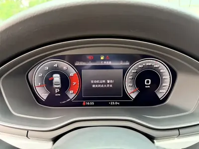 Audi A4L 2020, 93000 км, за 115800 CNY - фото 21