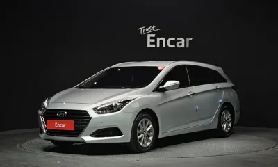 Hyundai i40 · 2018 год