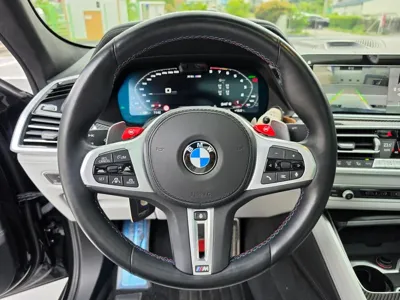 BMW X6M 2023, 28052 км, за 117000000 KRW - фото 16