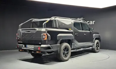 Kia Tasman 2026, 4910 км, за 87000000 KRW