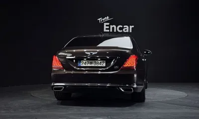 Genesis EQ900 2017, 151010 км, за 15900000 KRW - фото 4