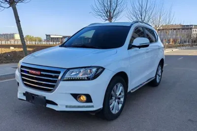 Haval H2 2016, 104900 км, за 31664.94 CNY - фото 5