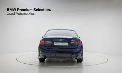 BMW 3-Series 2025, 7569 км, за 43500000 KRW