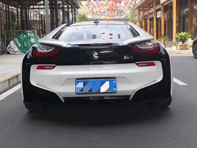 BMW i8 2017, 45000 км, за 458000 CNY - фото 6