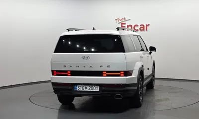 Hyundai Santafe 2024, 36434 км, за 29800000 KRW - фото 4
