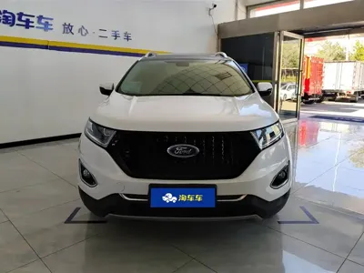 Ford Edge 2019, 88300 км, за 82899 CNY
