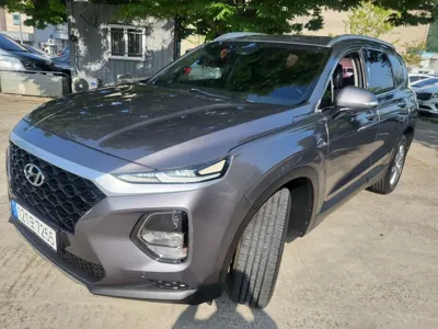 Hyundai Santafe · 2019 год