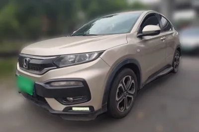 Honda XR-V 2017, 106000 км, за 66280.48 CNY - фото 1