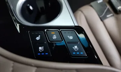 Kia K8 2022, 161939 км, за 19490000 KRW - фото 27