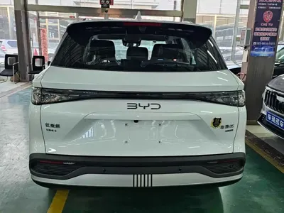 BYD Seal 05 DM-i 2025, 2200 км, за 102800 CNY - фото 5
