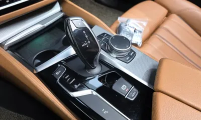 BMW 5-Series 2018, 125449 км, за 21990000 KRW - фото 9