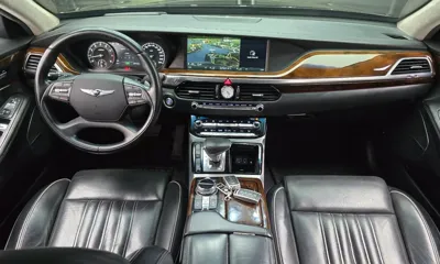 Genesis EQ900 2016, 249116 км, за 12900000 KRW - фото 7