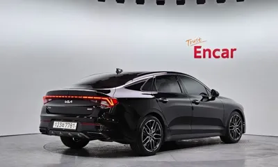 Kia K5 2020, 124117 км, за 17900000 KRW