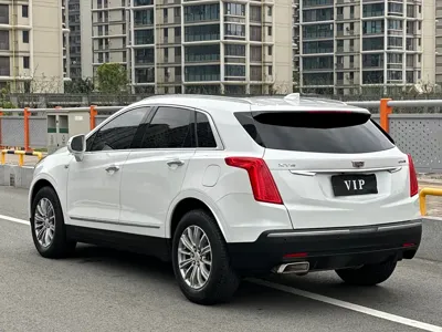 Cadillac XT5 2018, 28000 км, за 96800 CNY - фото 16