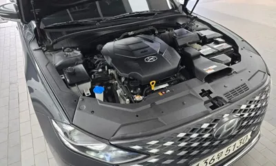 Hyundai Grandeur 2020, 99528 км, за 12690000 KRW - фото 6