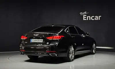 Genesis G80 2018, 94329 км, за 19800000 KRW