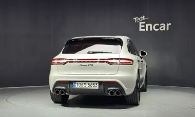 Porsche Macan 2024, 7753 км, за 128500000 KRW