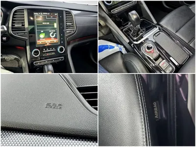 Renault-KoreaSamsung SM6 2016, 115000 км, за 5190000 KRW - фото 14