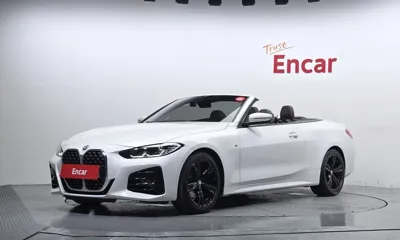 BMW 4-Series · 2021 год