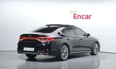 Hyundai Grandeur 2017, 180454 км, за 12900000 KRW