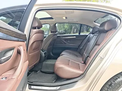 BMW 5 Series 2017, 120000 км, за 88800 CNY - фото 5