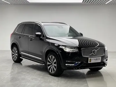 Volvo XC90 2024, 46200 км, за 265000 CNY
