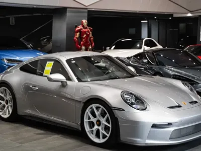 Porsche 911 0, 0 км, за 6880000 CNY