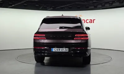 Genesis GV80 2022, 143293 км, за 34900000 KRW