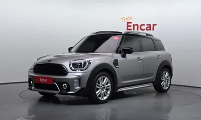 MINI Countryman · 2023 год