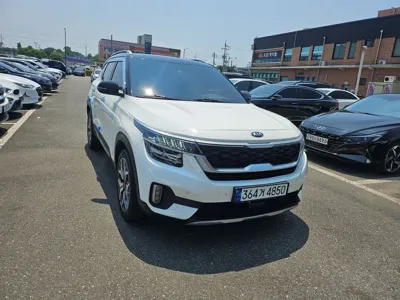 Kia Seltos 2020, 24730 км, за 20600000 KRW