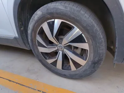 Volkswagen Tayron 2019, 16600 км, за 100292.38 CNY - фото 8