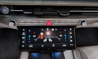 Hyundai Grandeur 2023, 49294 км, за 32900000 KRW - фото 31